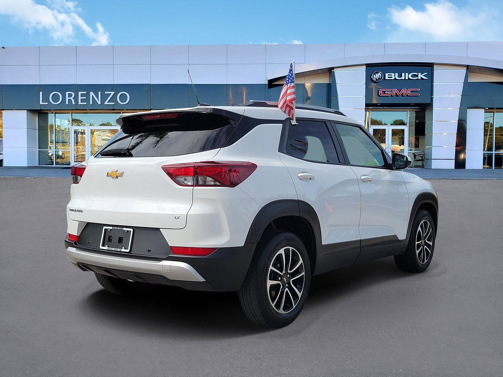2024 Chevrolet Trailblazer LT