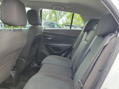 2020 Chevrolet Trax LS