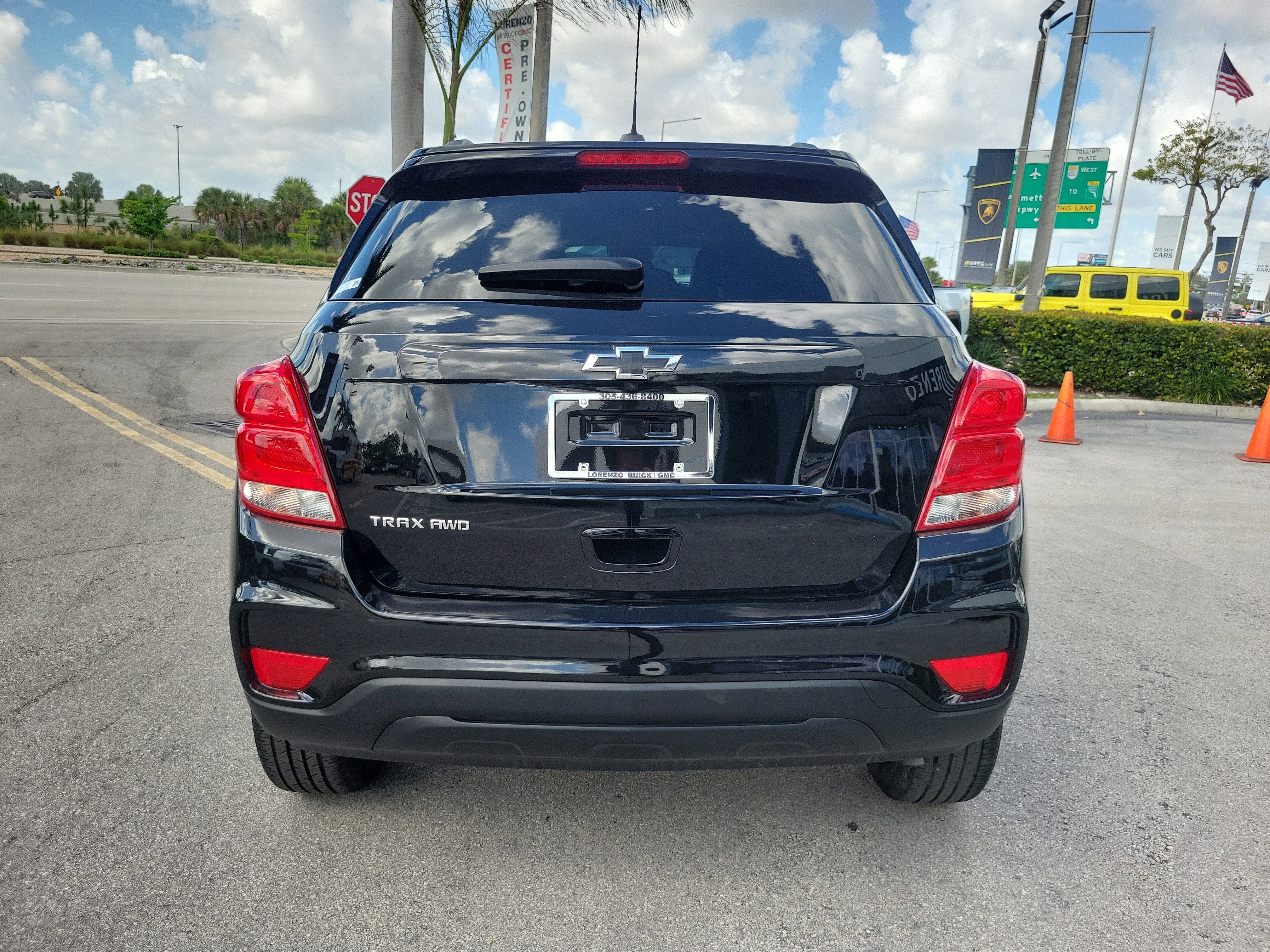 2022 Chevrolet Trax LT