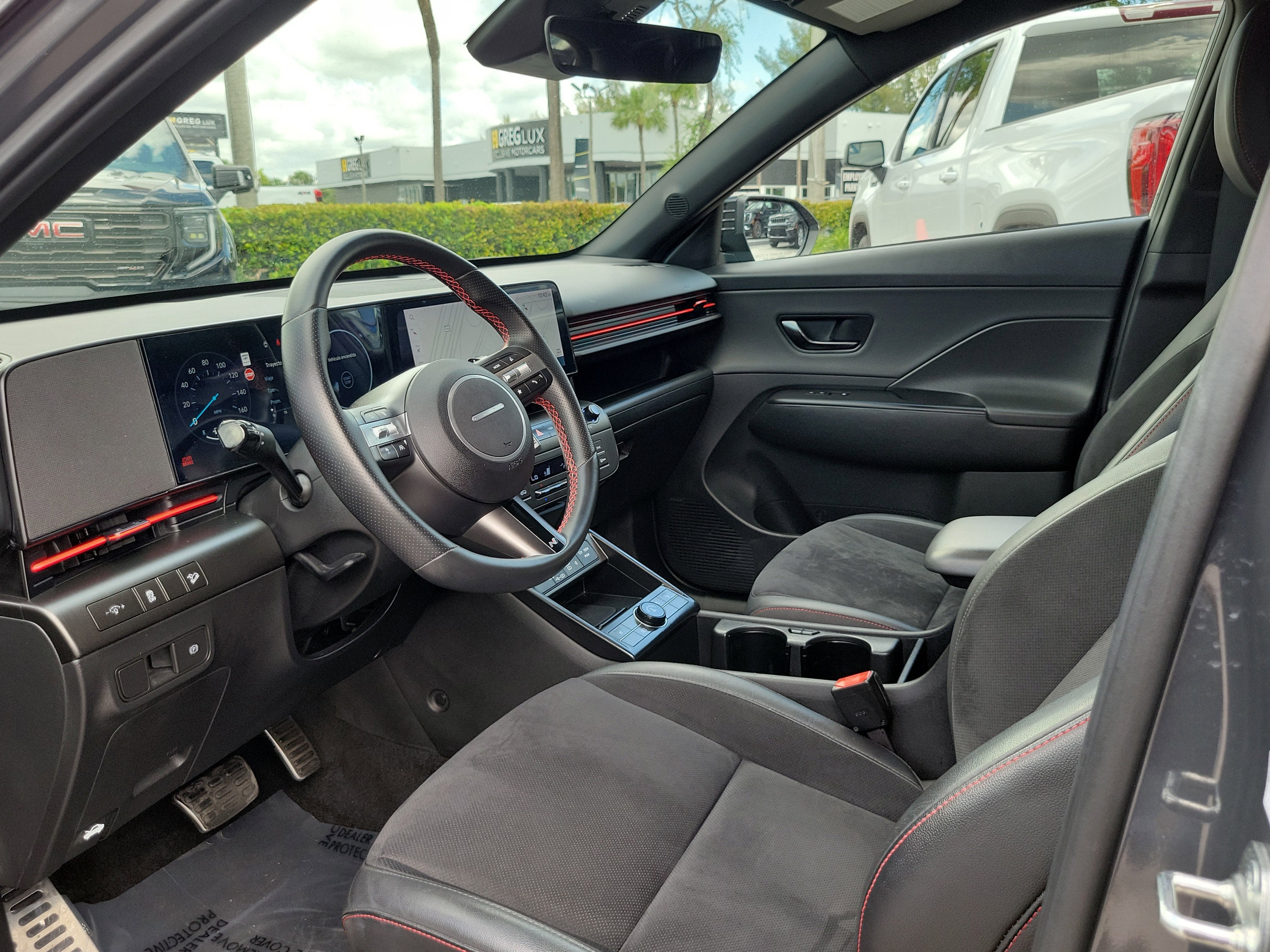 2024 Hyundai Kona N Line