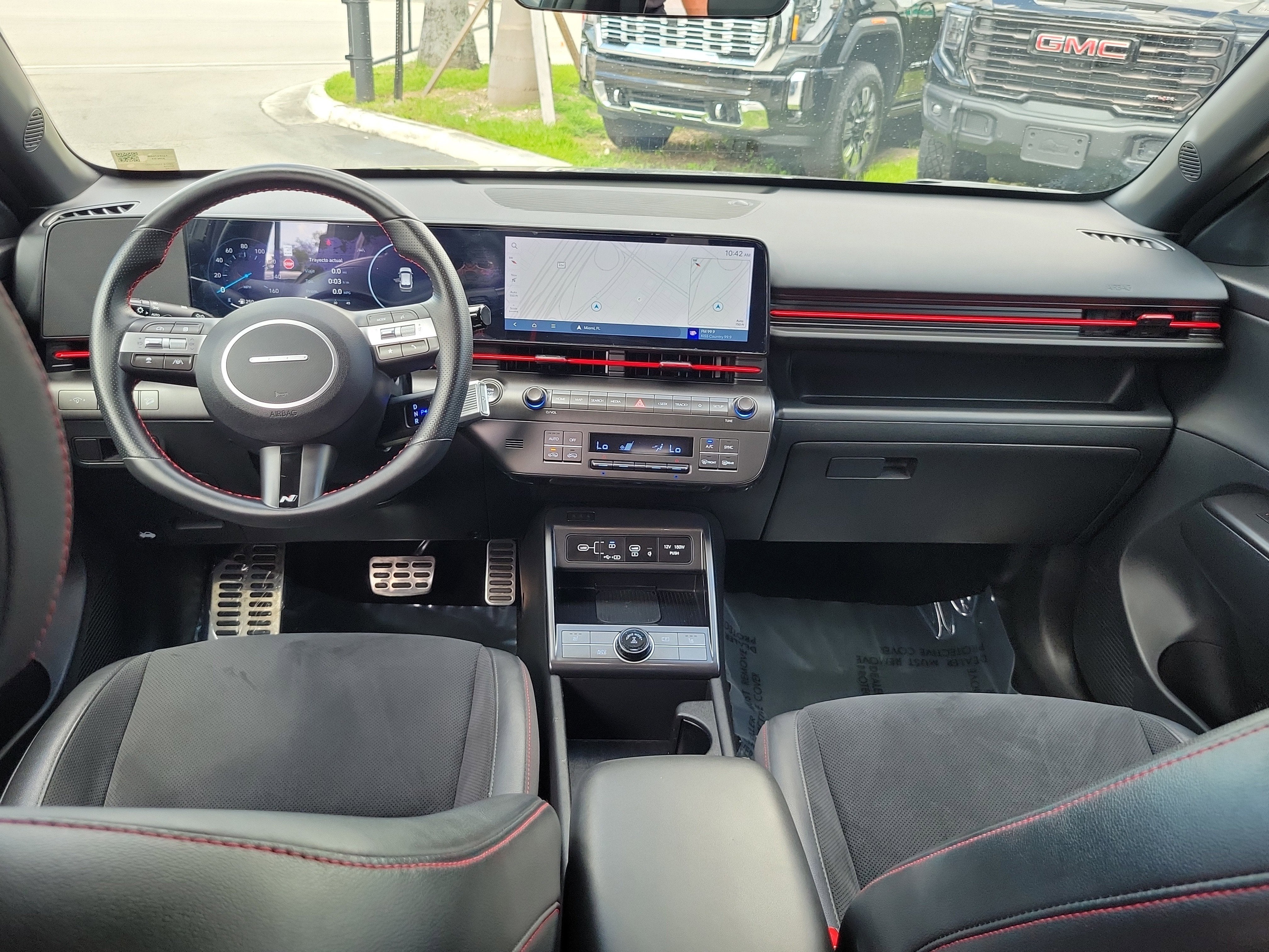 2024 Hyundai Kona N Line