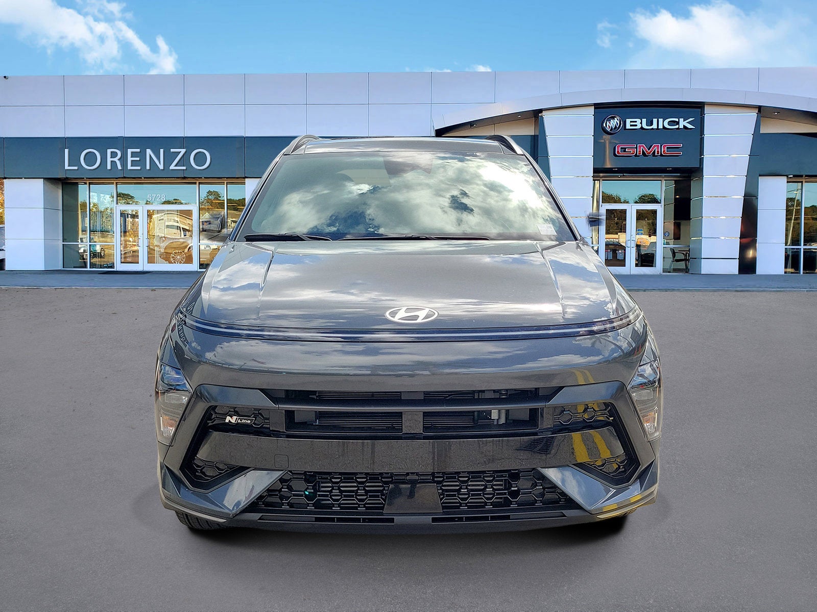 2024 Hyundai Kona N Line