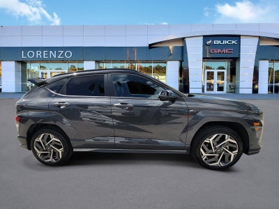 2024 Hyundai Kona N Line