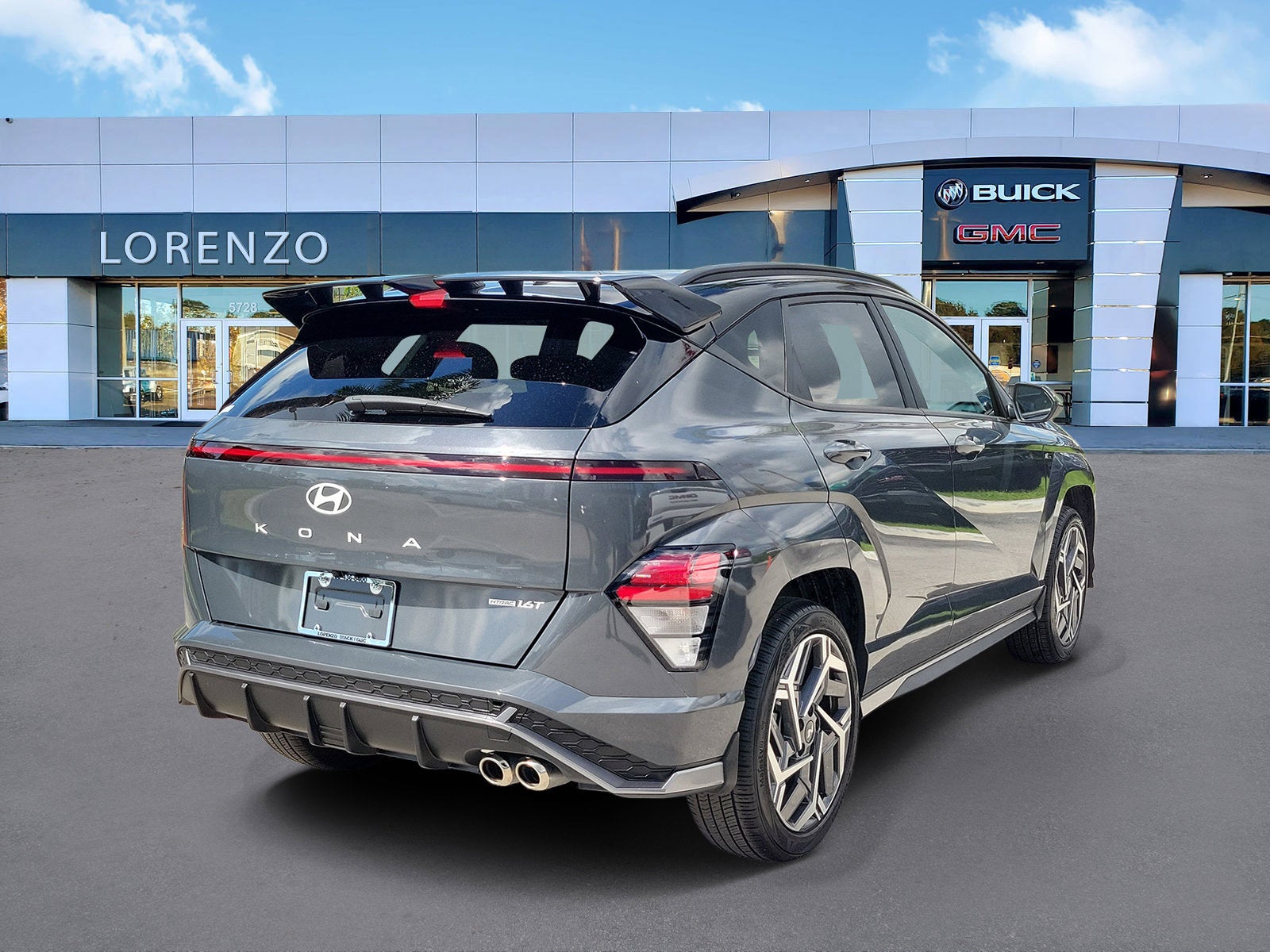 2024 Hyundai Kona N Line