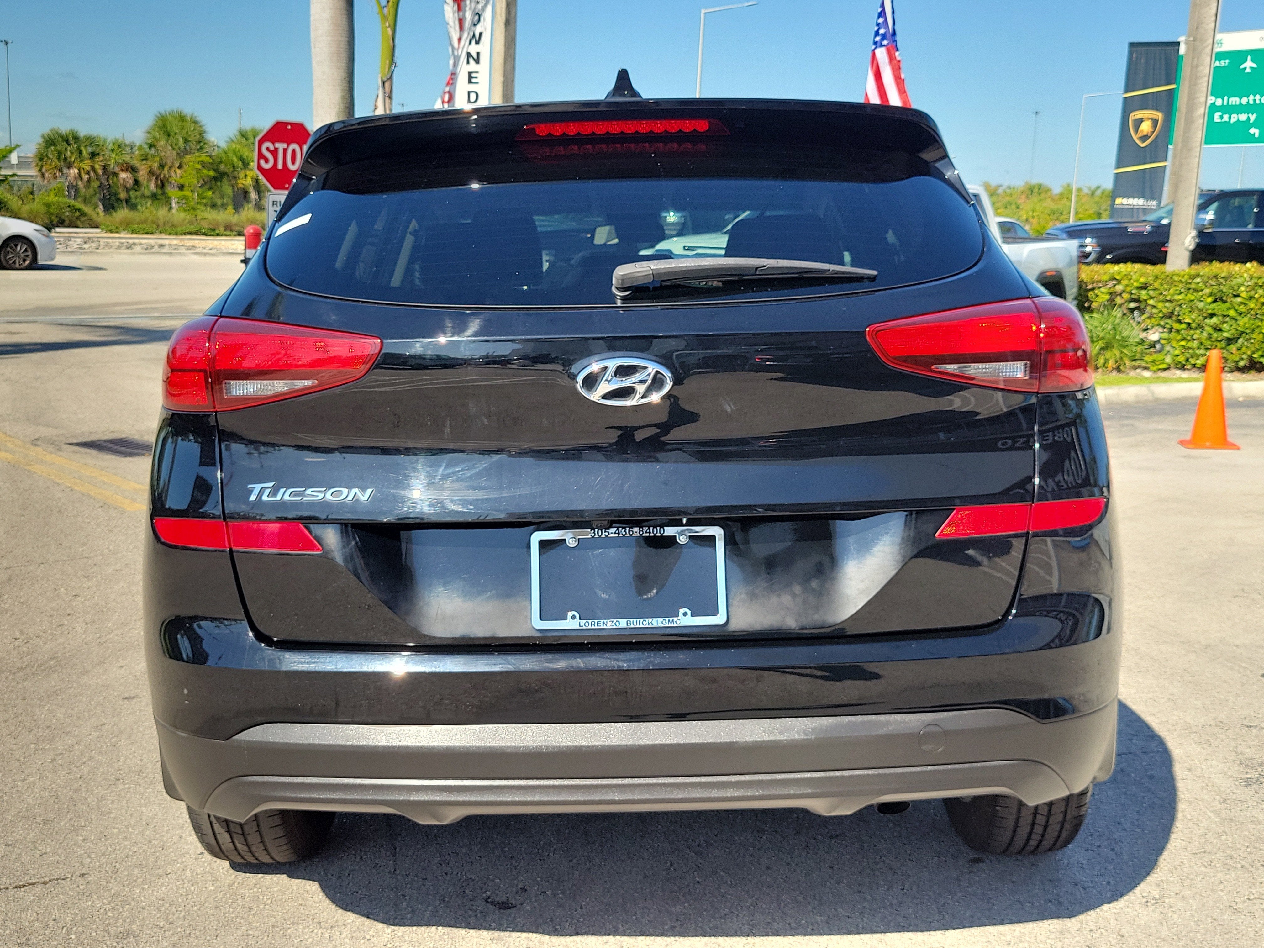 2019 Hyundai Tucson SE
