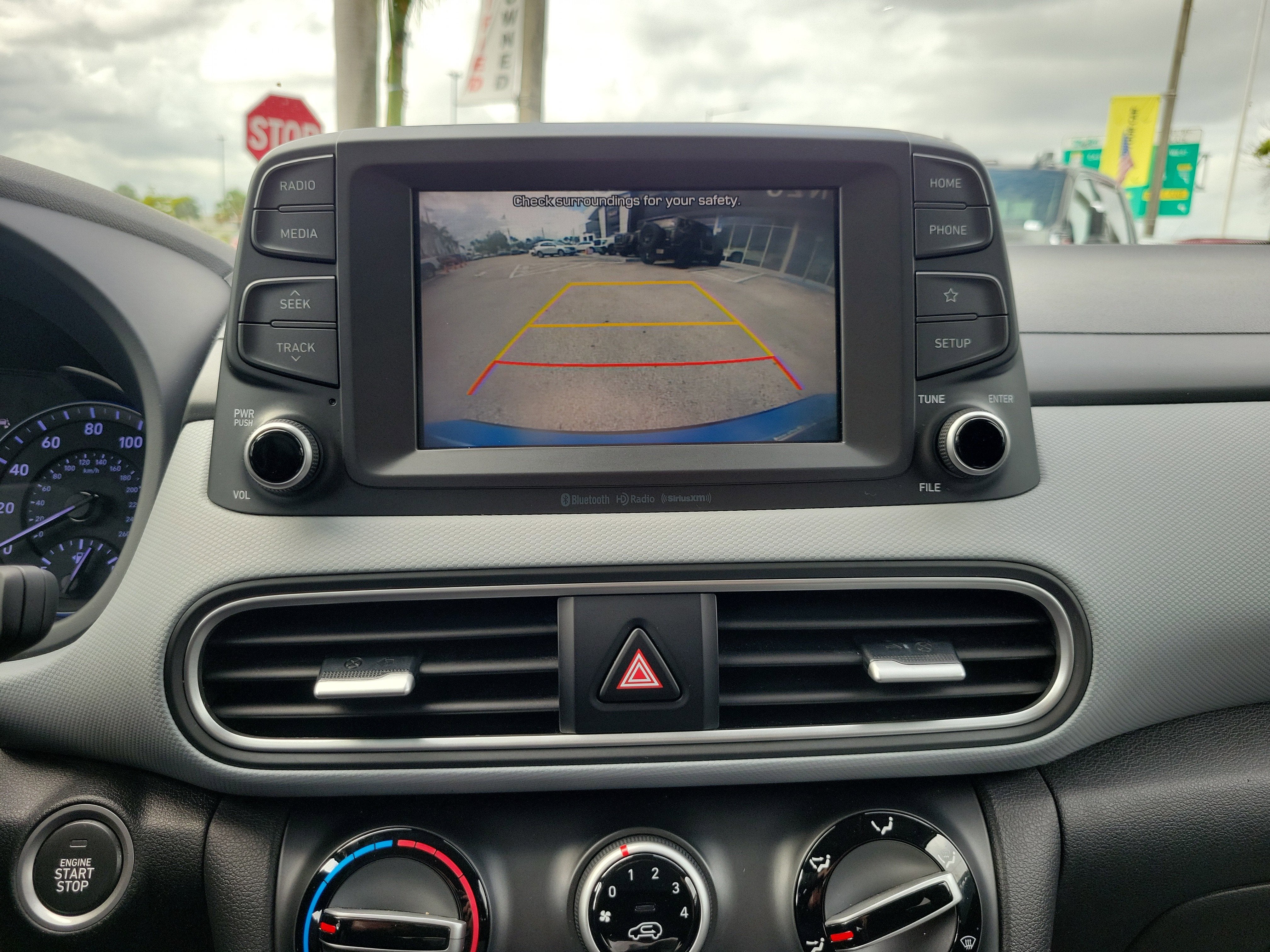 2020 Hyundai Kona SEL