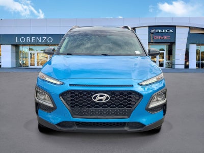 2020 Hyundai Kona SEL