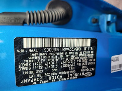 2020 Hyundai Kona SEL