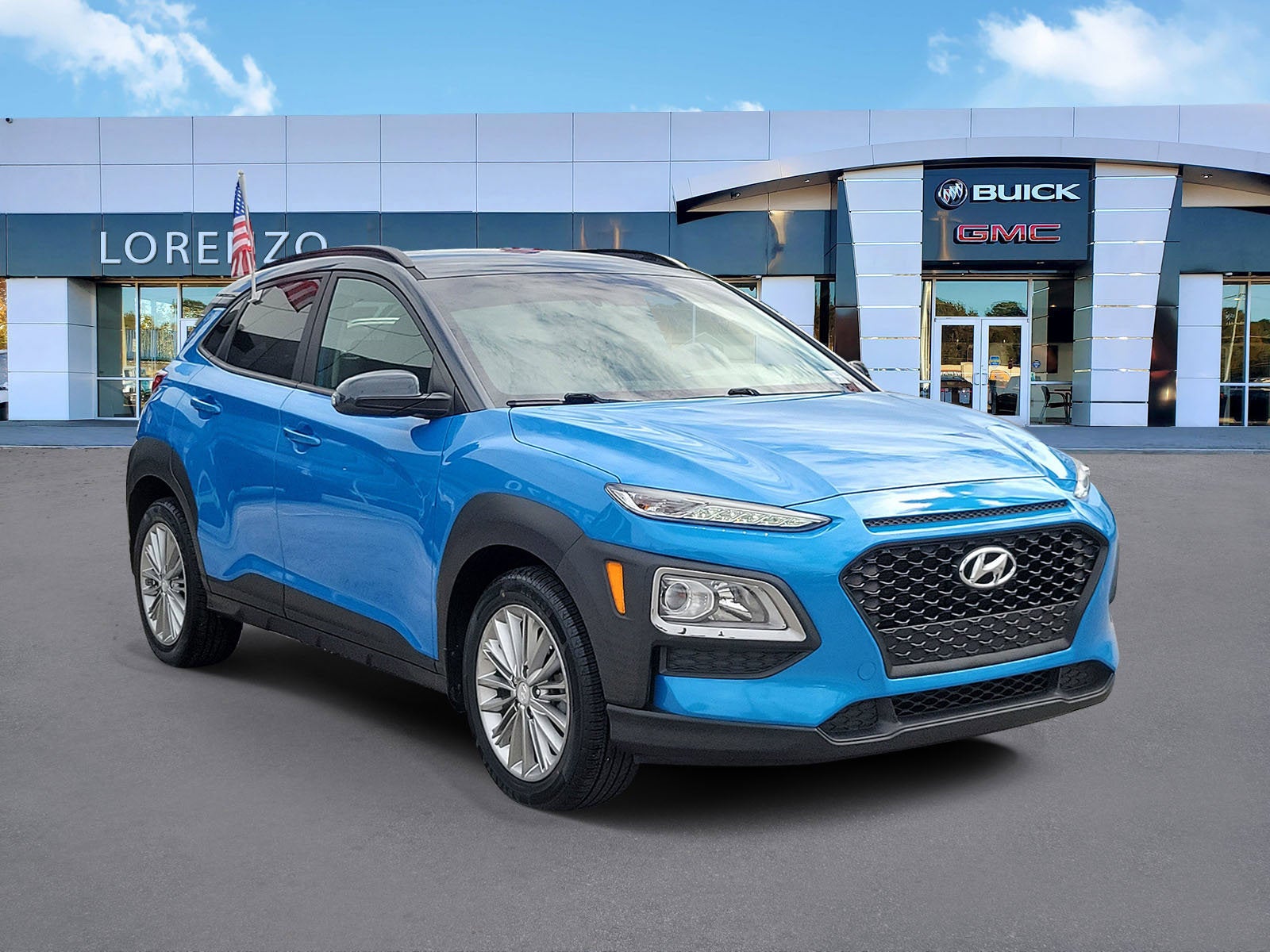 2020 Hyundai Kona SEL