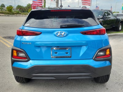 2020 Hyundai Kona SEL