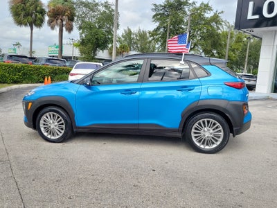 2020 Hyundai Kona SEL