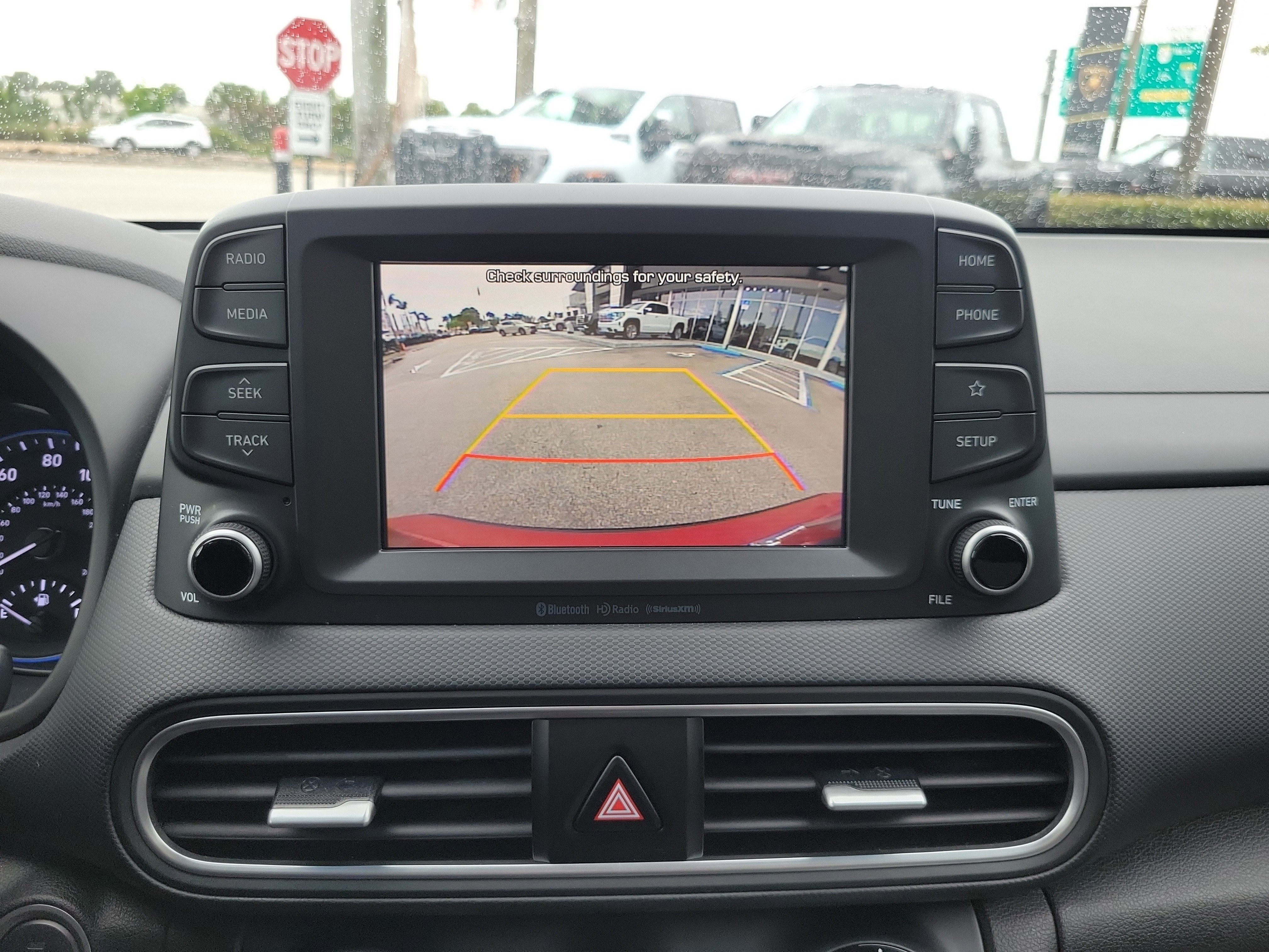 2021 Hyundai Kona SEL