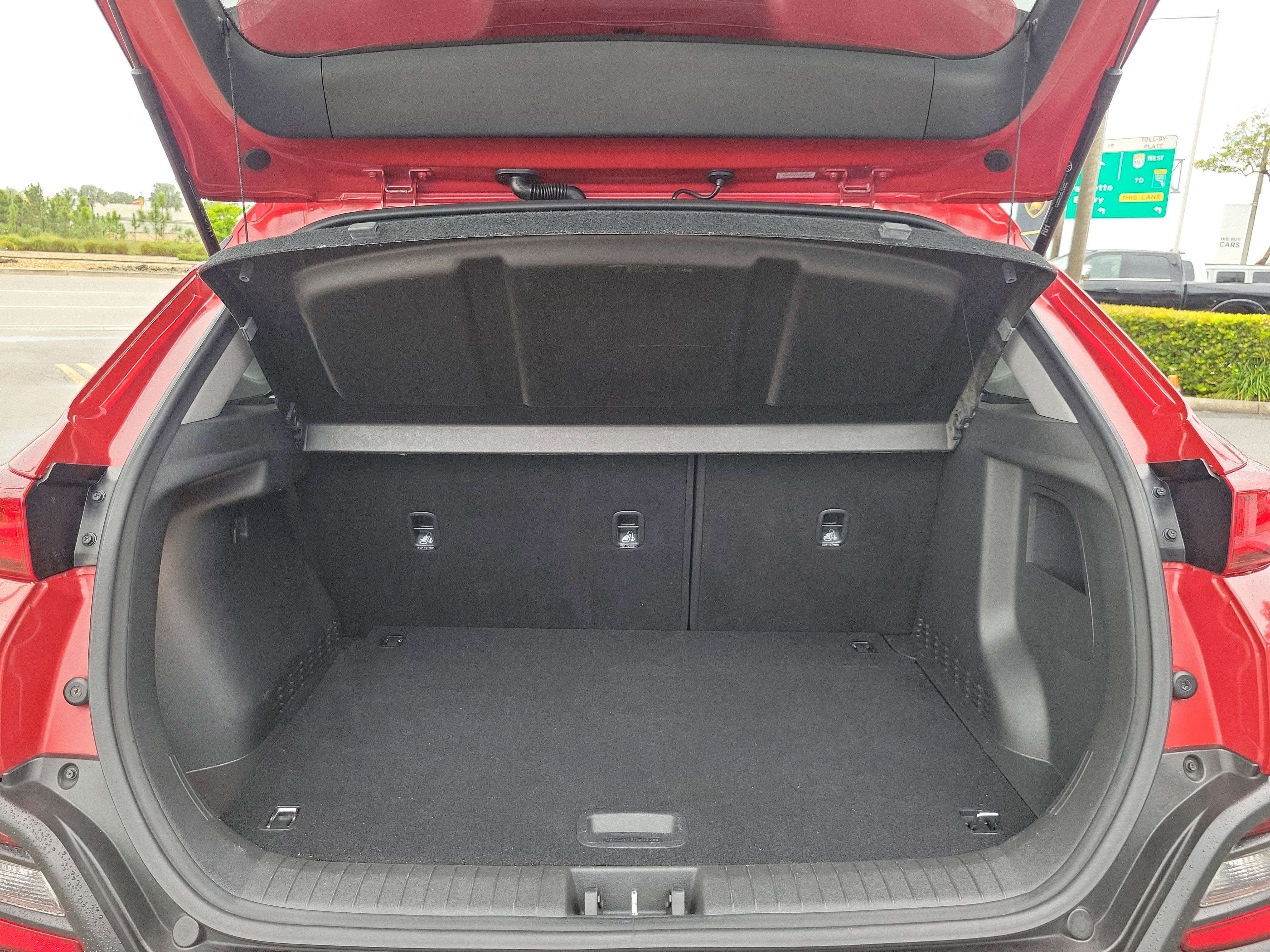 2021 Hyundai Kona SEL