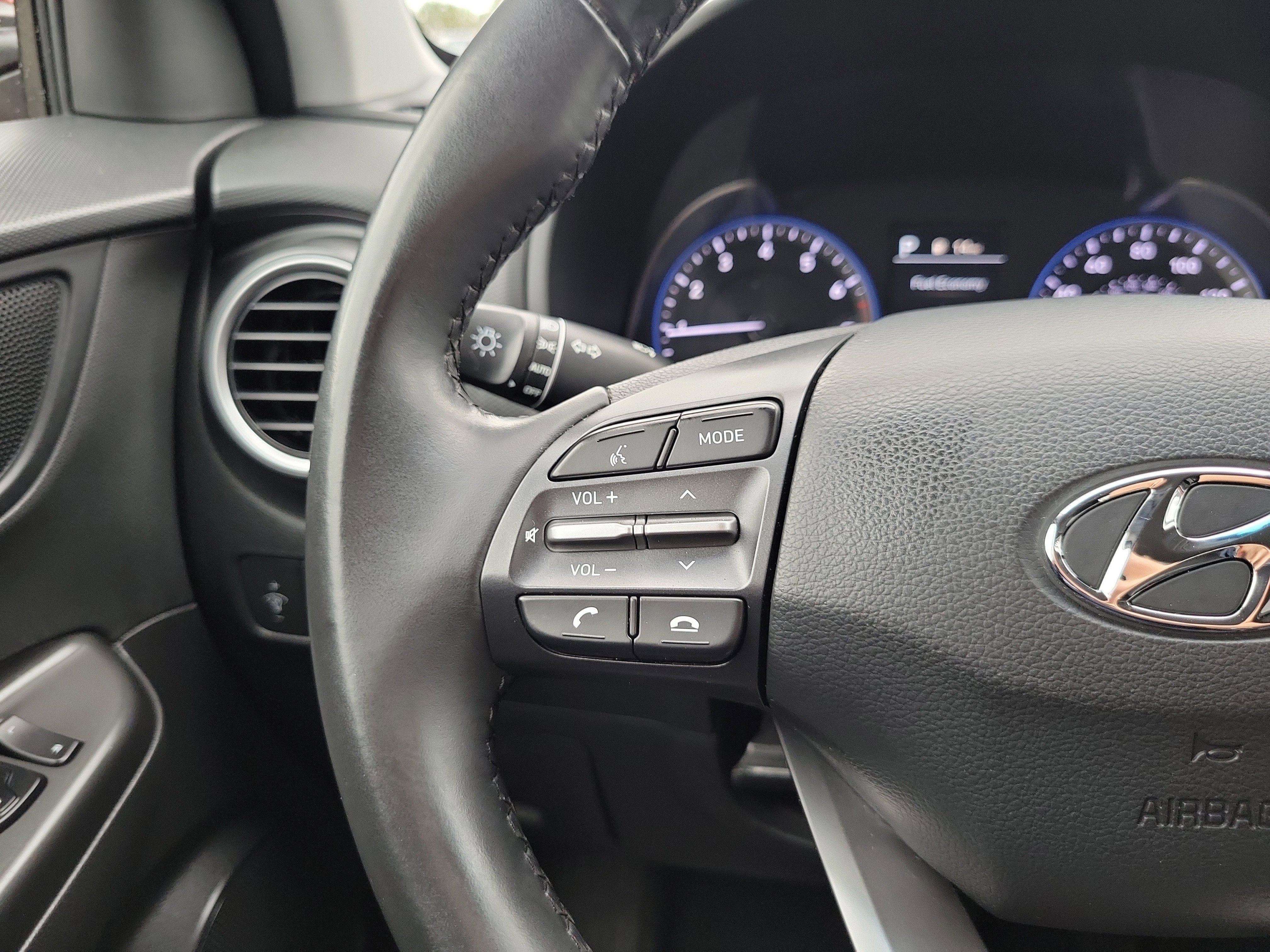 2021 Hyundai Kona SEL