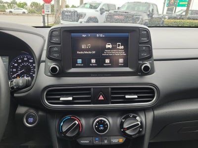 2021 Hyundai Kona SEL