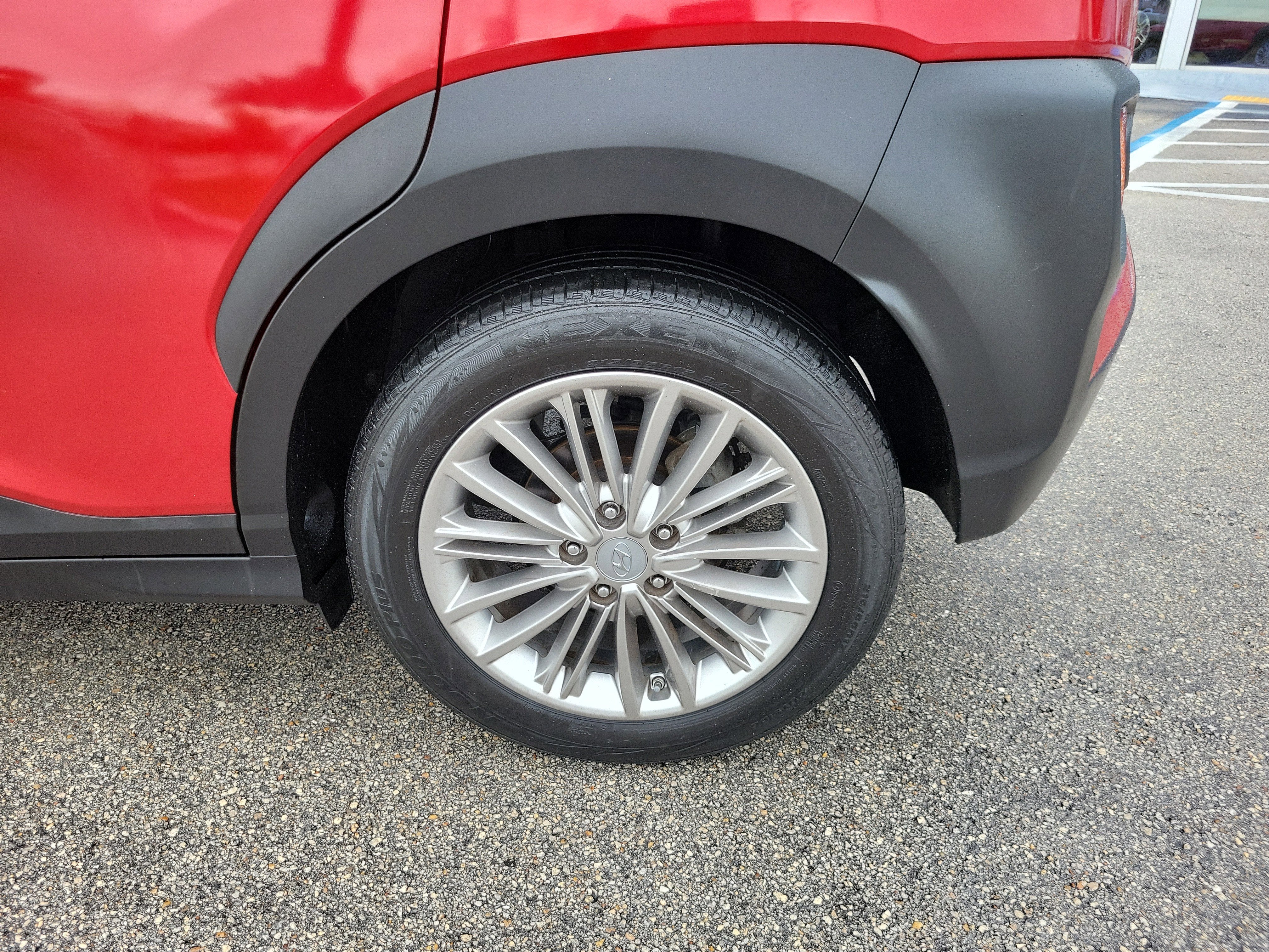 2021 Hyundai Kona SEL