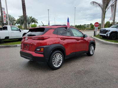 2021 Hyundai Kona SEL