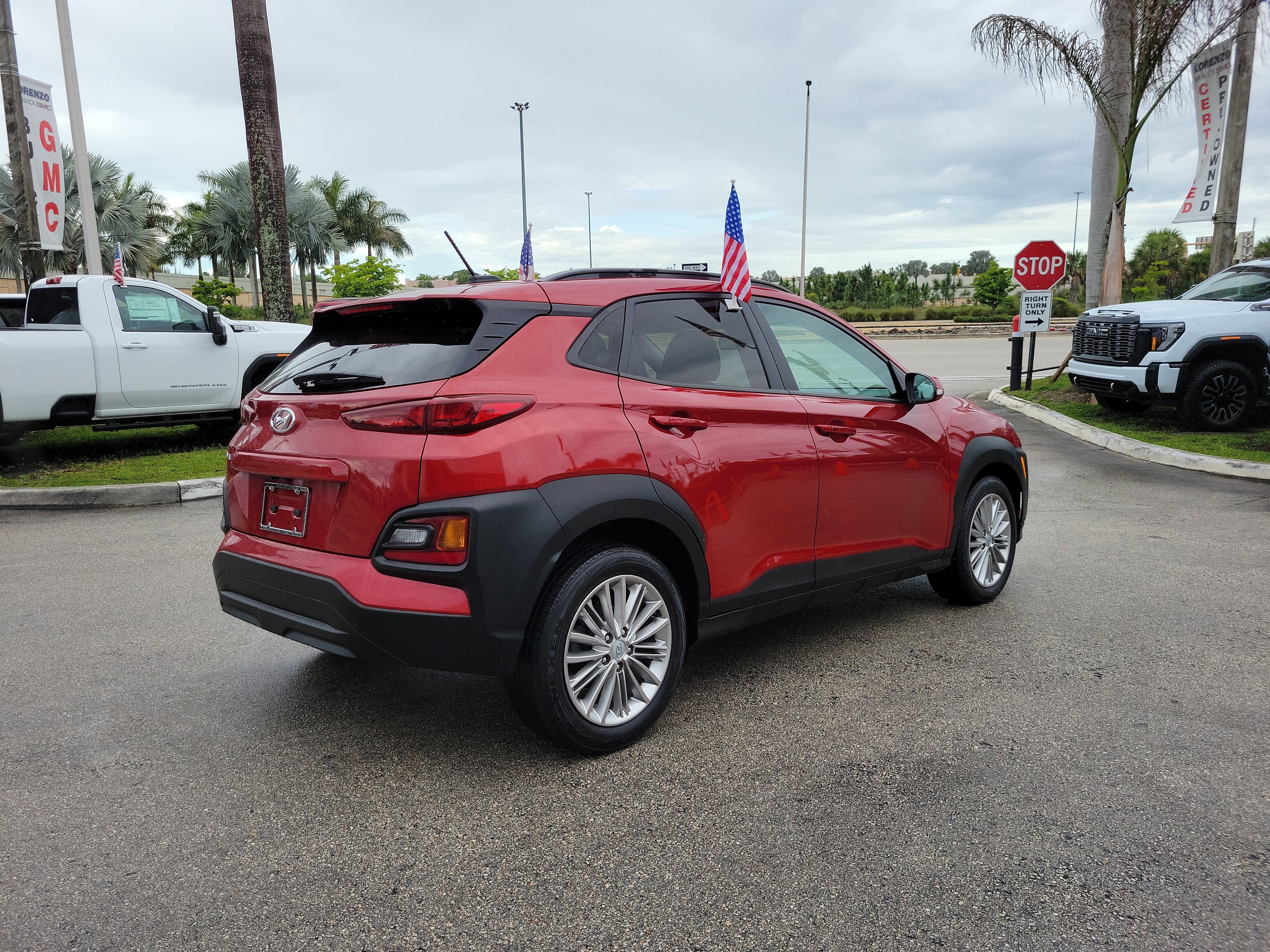 2021 Hyundai Kona SEL