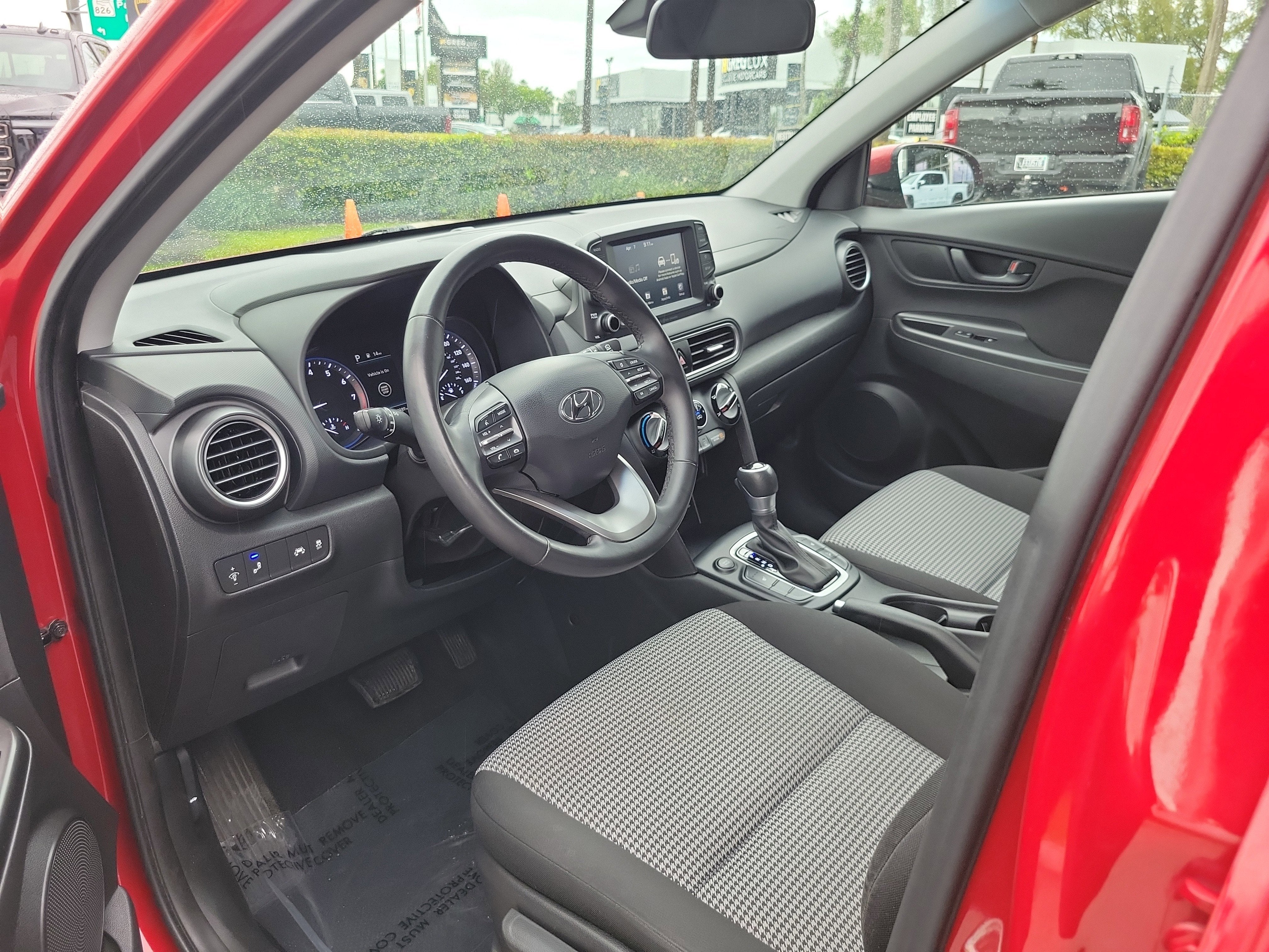 2021 Hyundai Kona SEL