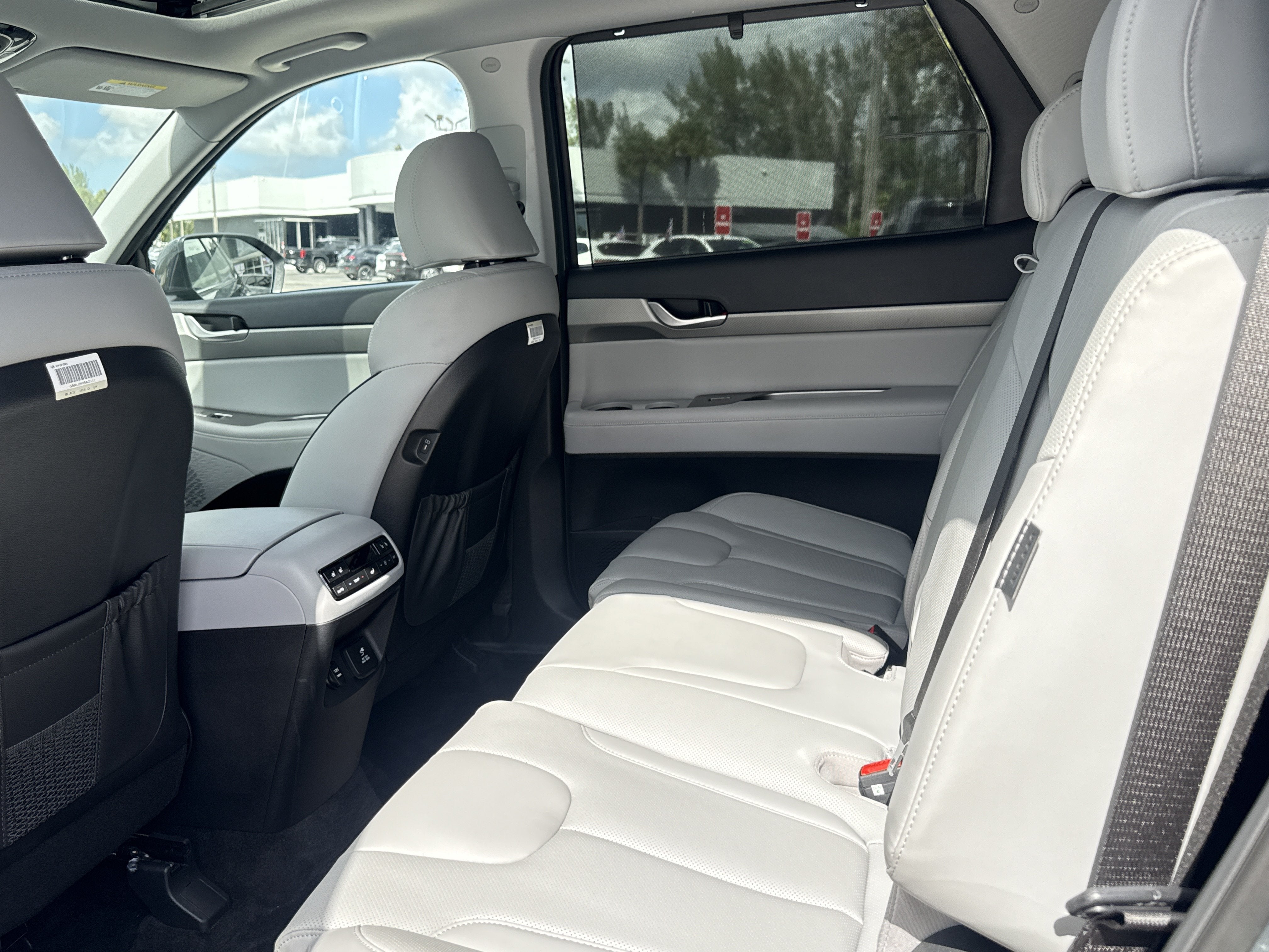 2025 Hyundai Palisade SEL Premium 8P