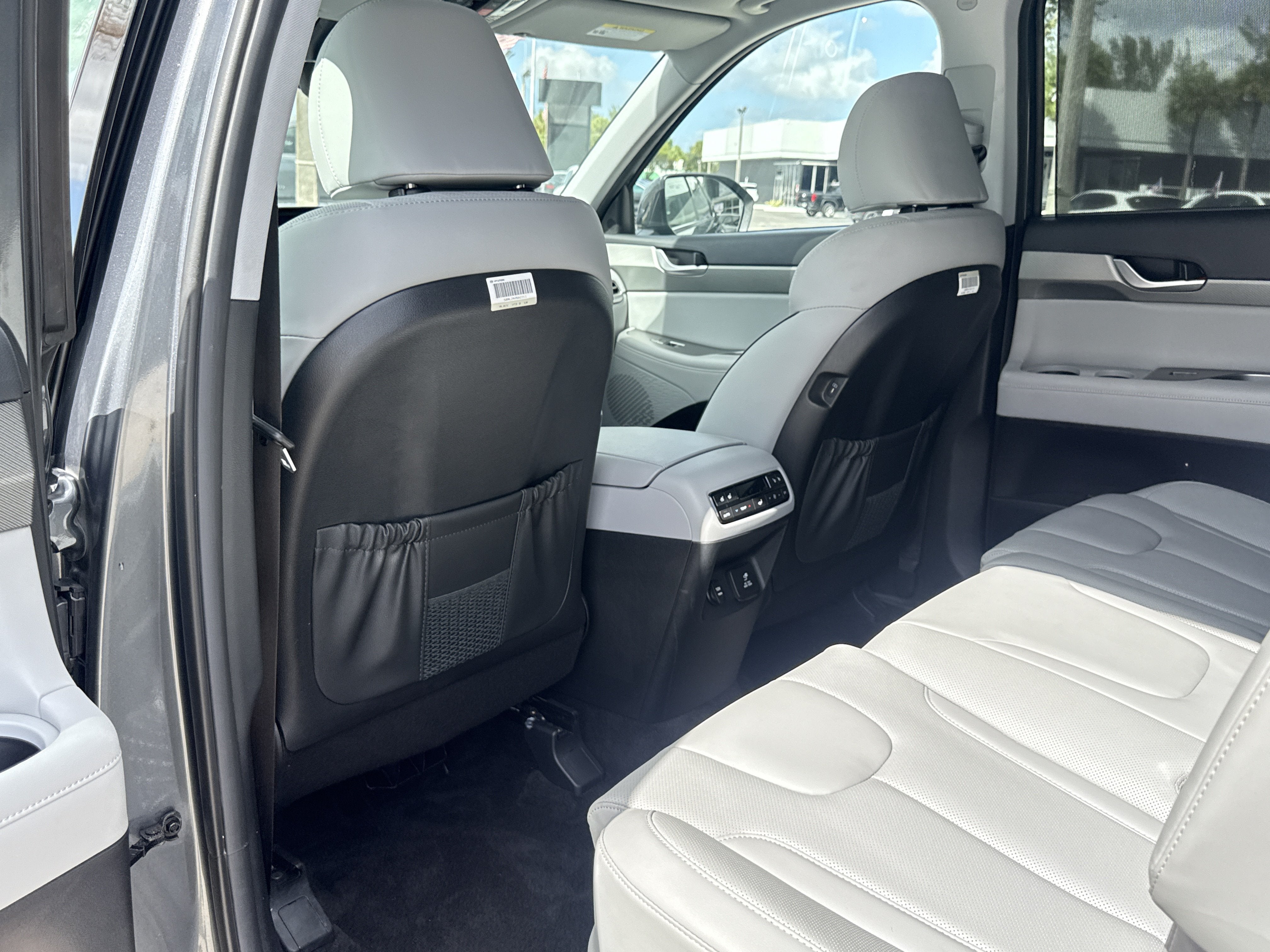 2025 Hyundai Palisade SEL Premium 8P