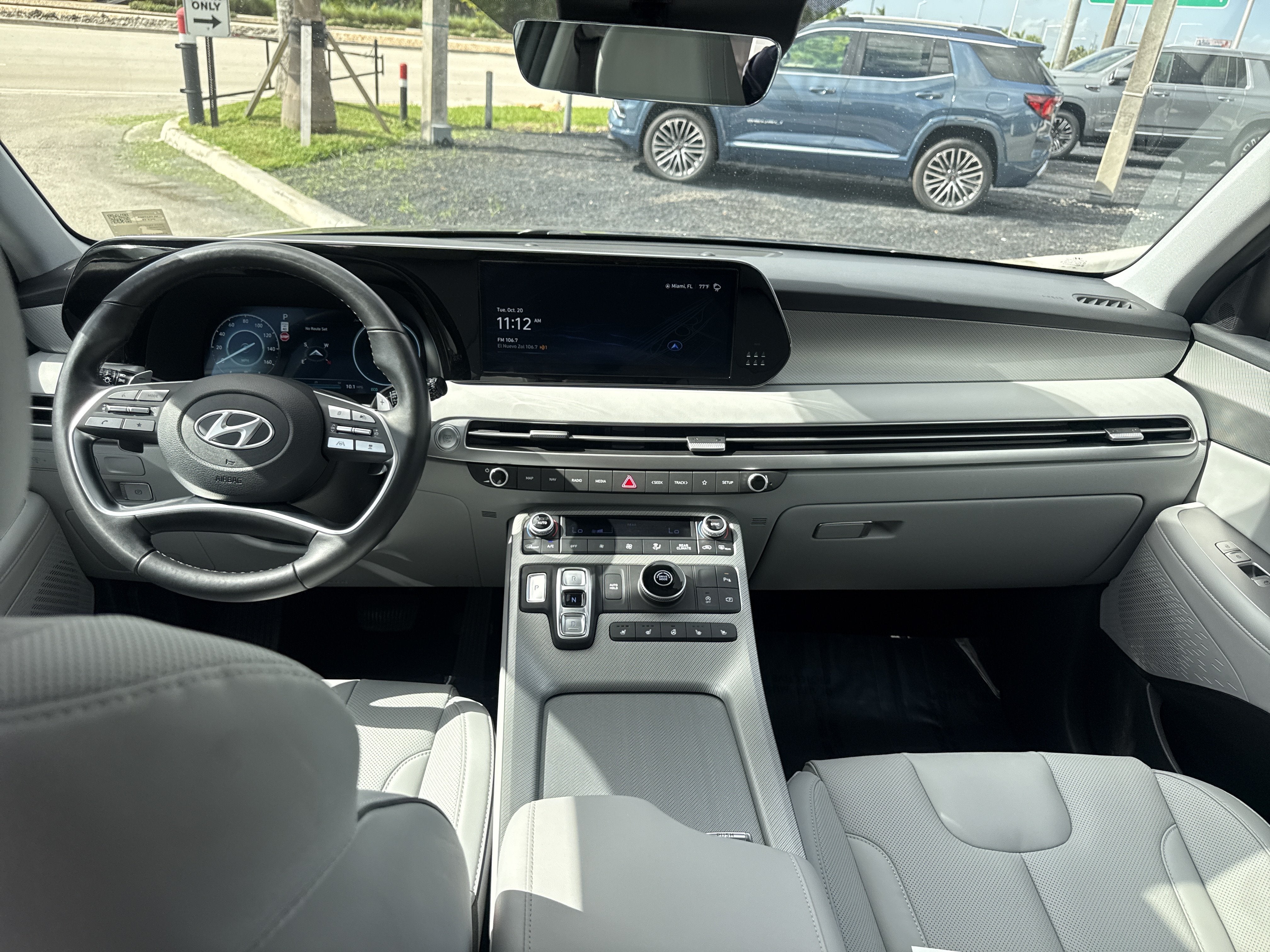 2025 Hyundai Palisade SEL Premium 8P