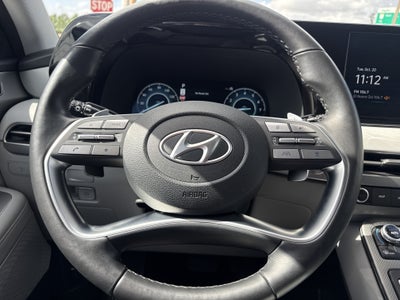 2025 Hyundai Palisade SEL Premium 8P