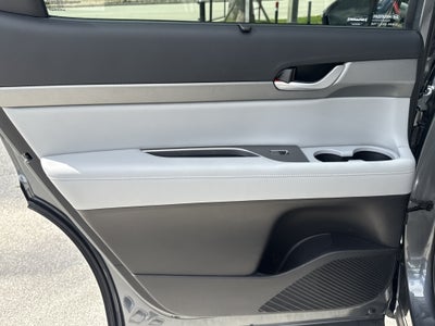 2025 Hyundai Palisade SEL Premium 8P