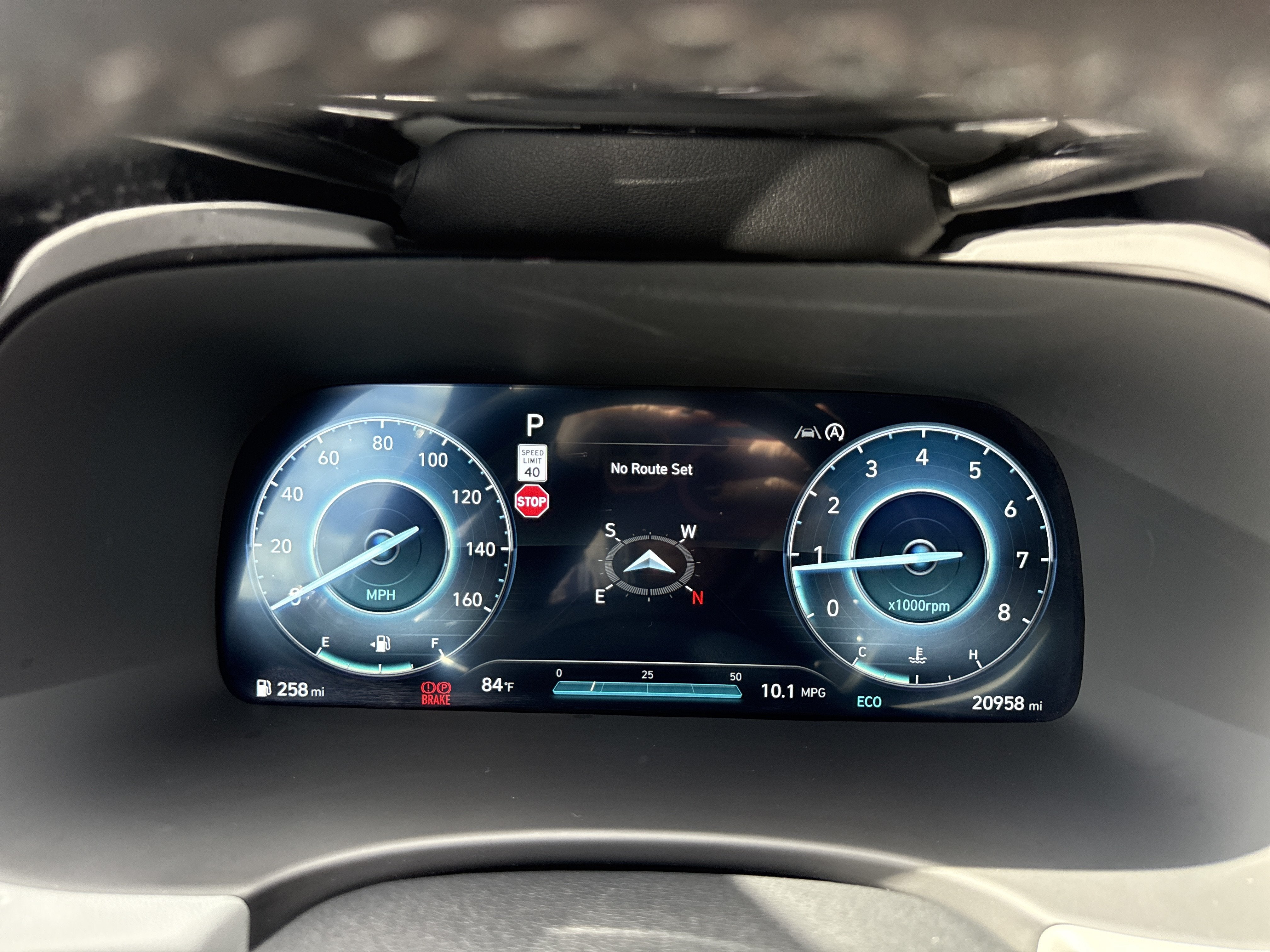 2025 Hyundai Palisade SEL Premium 8P