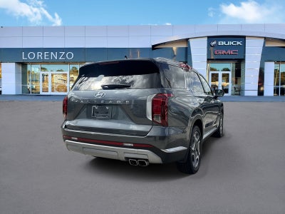 2025 Hyundai Palisade SEL Premium 8P