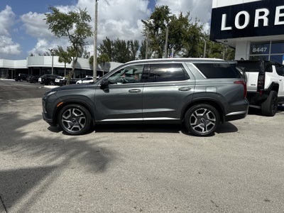 2025 Hyundai Palisade SEL Premium 8P