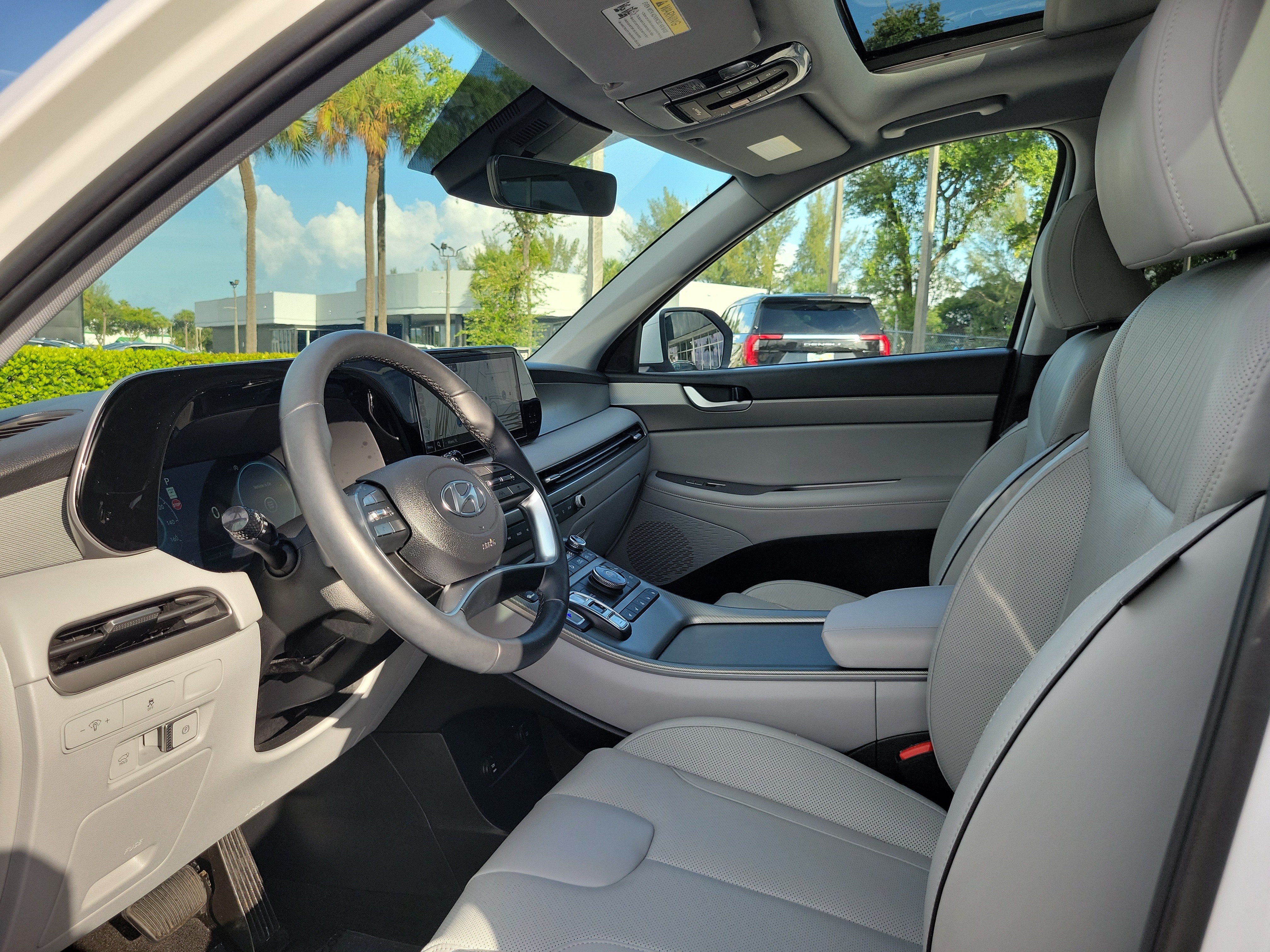 2024 Hyundai Palisade SEL 7P