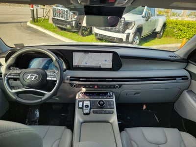 2024 Hyundai Palisade SEL 7P