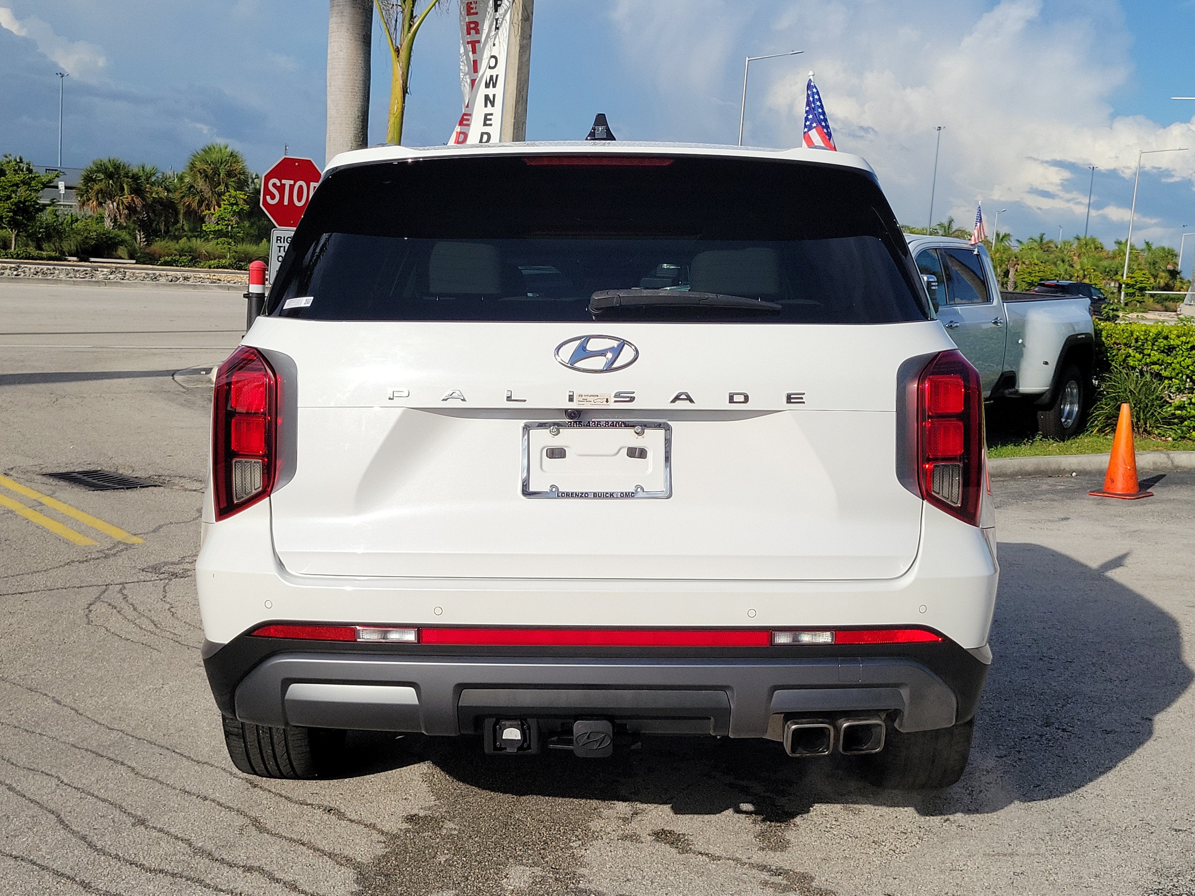 2024 Hyundai Palisade SEL 7P