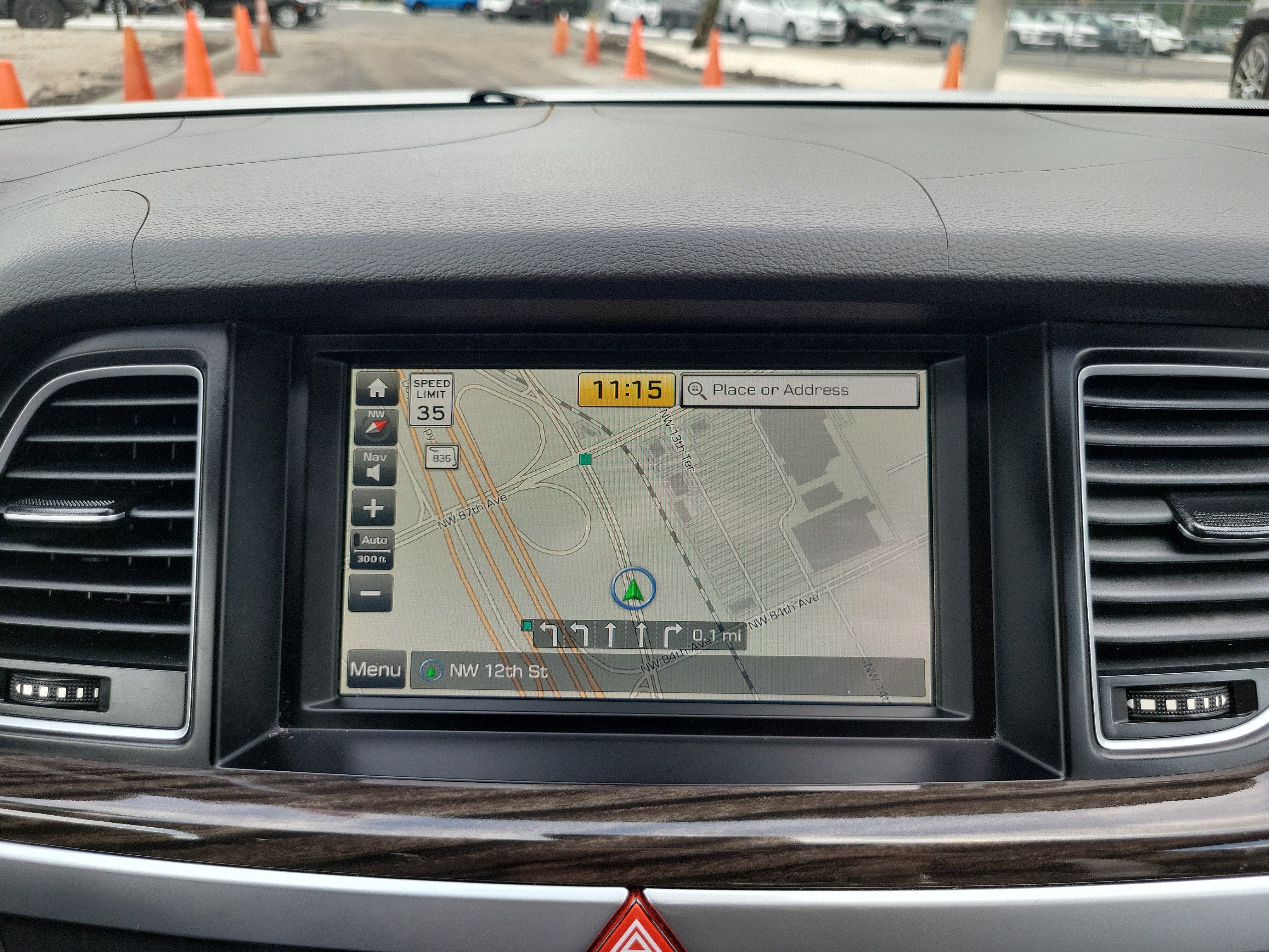 2017 Genesis G80 3.8L