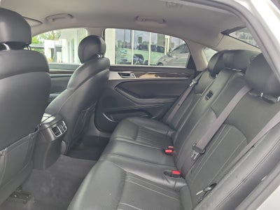 2017 Genesis G80 3.8L