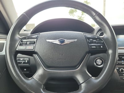 2017 Genesis G80 3.8L