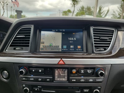 2017 Genesis G80 3.8L