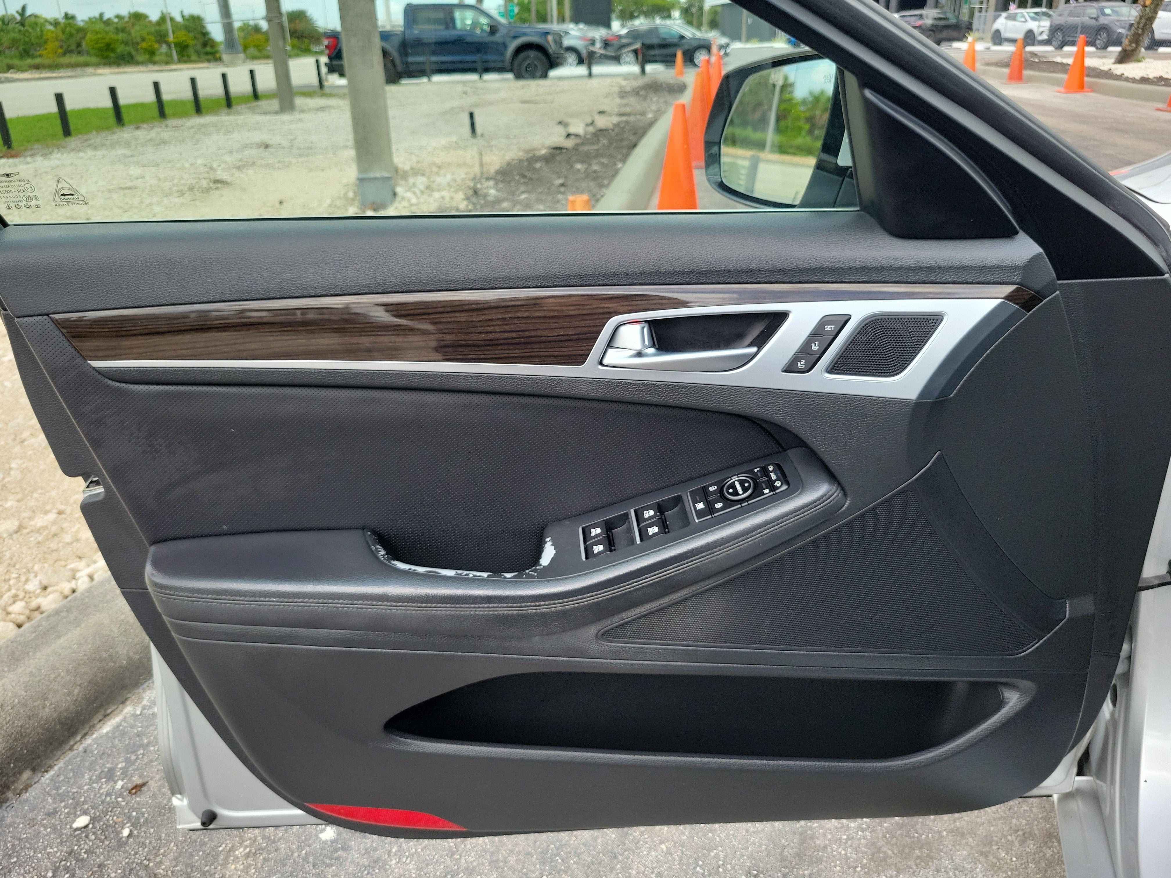 2017 Genesis G80 3.8L