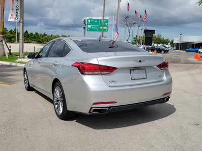 2017 Genesis G80 3.8L
