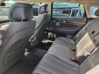 2023 Genesis G80 2.5T