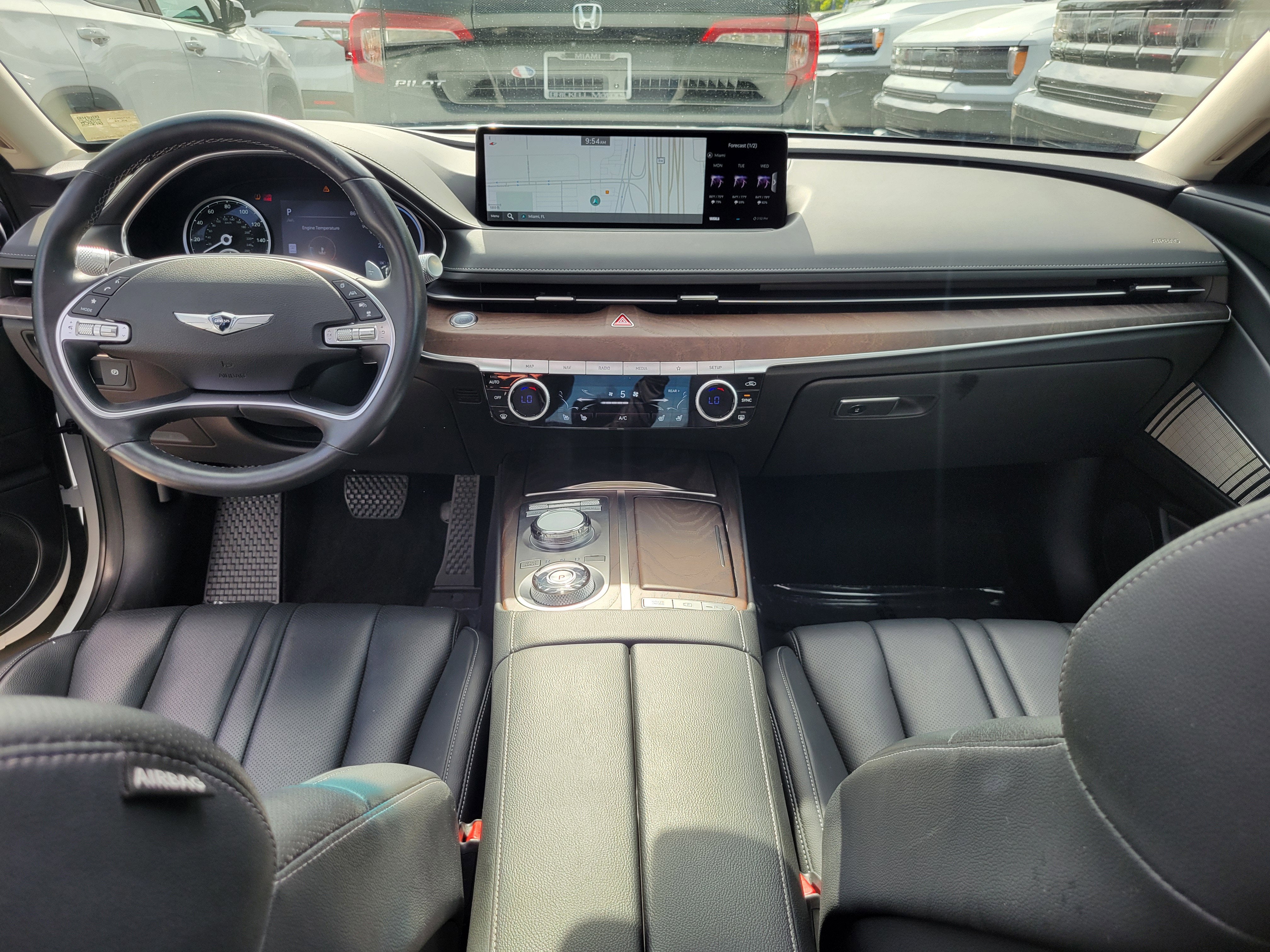 2023 Genesis G80 2.5T