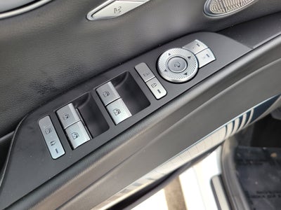 2023 Genesis G80 2.5T