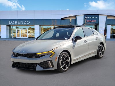2025 Kia K5 GT-Line