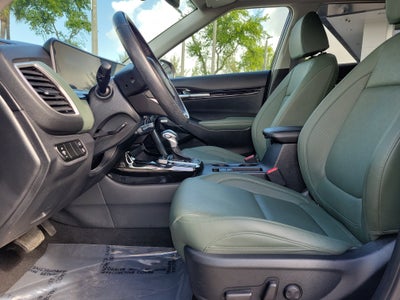 2025 Kia Seltos SX