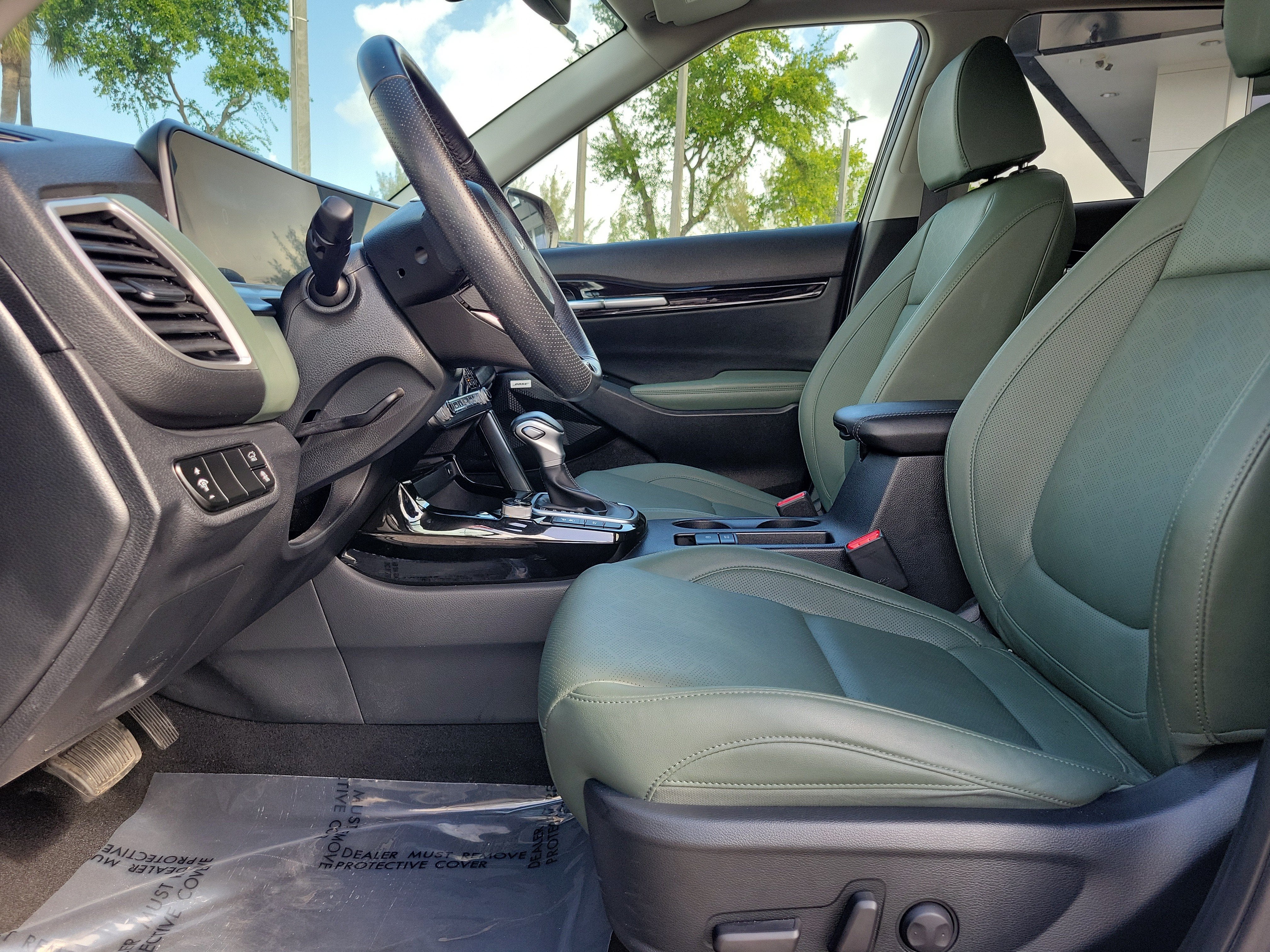 2025 Kia Seltos SX