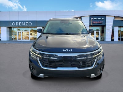 2025 Kia Seltos SX