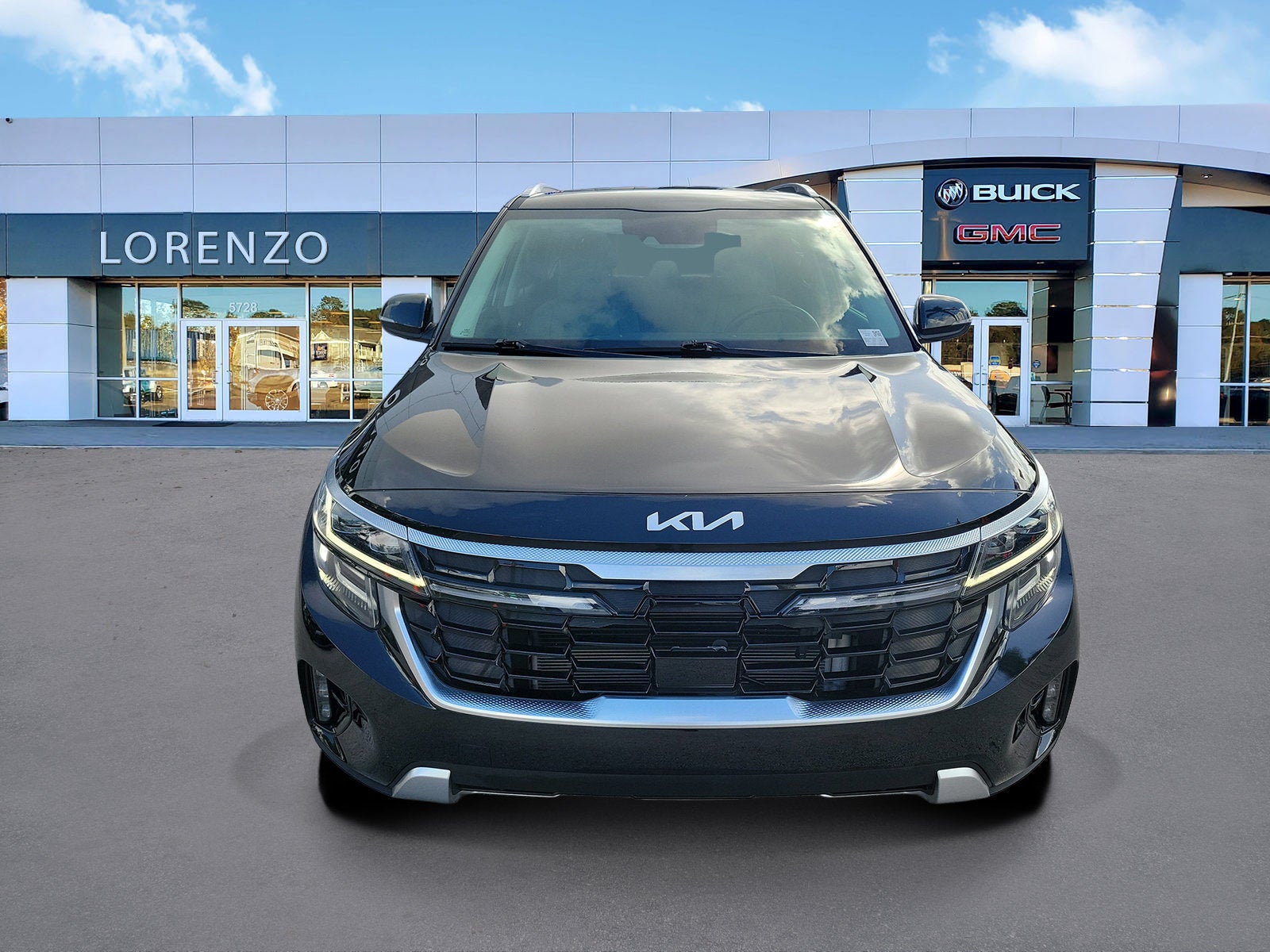 2025 Kia Seltos SX