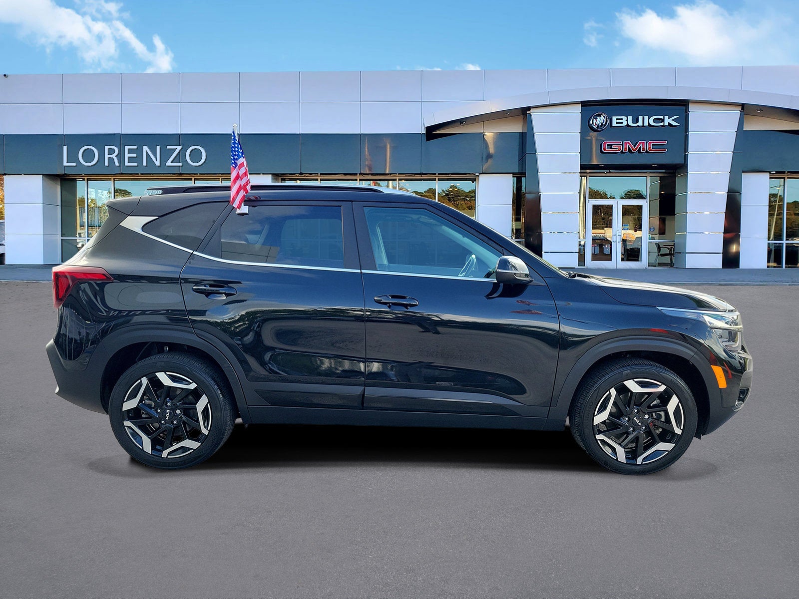 2025 Kia Seltos SX