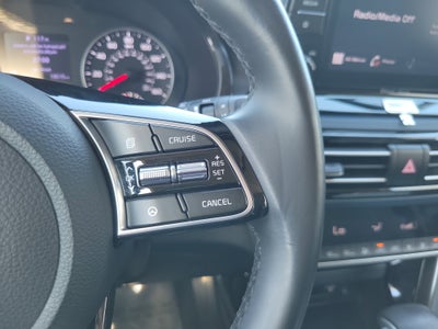 2023 Kia Seltos S